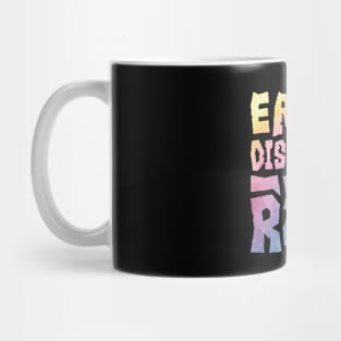 Easily Distracted By Rocks Mug